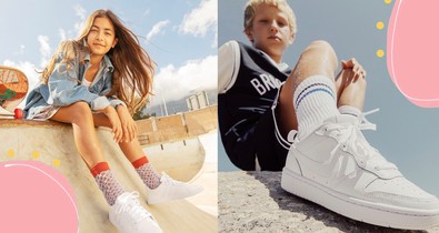 Kihagyhatatlan cipők a gyerekeknek a GLAMOUR-napok -1. napján a Deichmannban