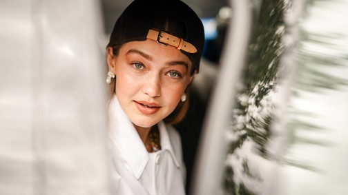Gigi Hadid: „Nem én vagyok a legcsinosabb a világon”
