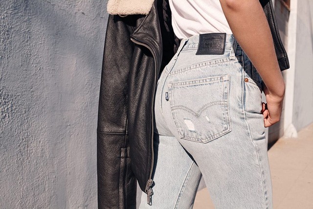 Kiemelt minőségű limitált kollekció érkezik a Levi´s üzletekbe