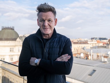 Gordon Ramsay Bar and Grill nyílik Budapesten a Dorothea Hotelben