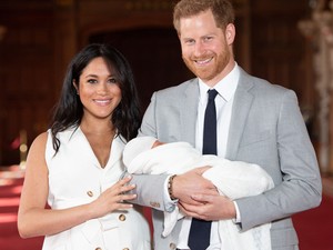 Meghan Markle babafotója bizonyítja, hogy kisfia elképesztően hasonlít rá már most