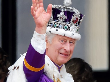 Károly király érzelmesebb, mint gondoltad, és ezt nyilvánosan is bebizonyította