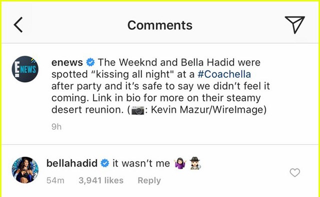 Bella Hadid és The Weeknd újra összejöttek? Bella most végre elárulta!