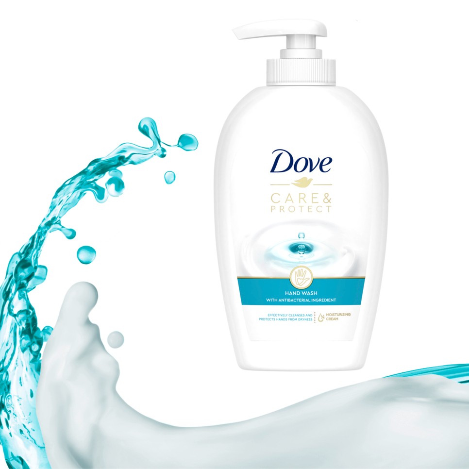 Két tápláló újdonsággal készült a Dove a kézmosás világnapjára