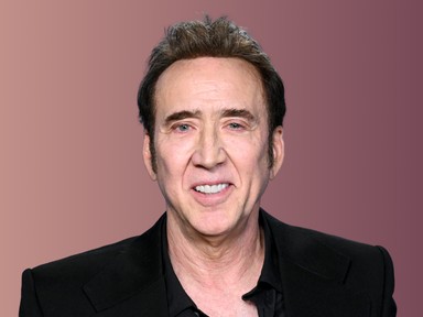 A 62 éves Nicolas Cage fiatal feleségével pózolt a fotósoknak, szinte rá sem ismerni a színészre