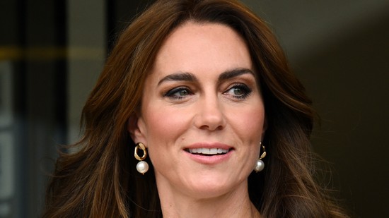 Katalin hercegné új hajszínre váltott, és valami álomszép ezzel a frizurával
