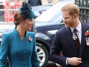 Sejtelmes utalást fedeztek fel Katalin hercegné karácsonyi üzenetében: egyesek szerint békülni akar Harry herceggel