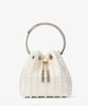 Táska gyöngyökkel JIMMY CHOO row.jimmychoo.com 