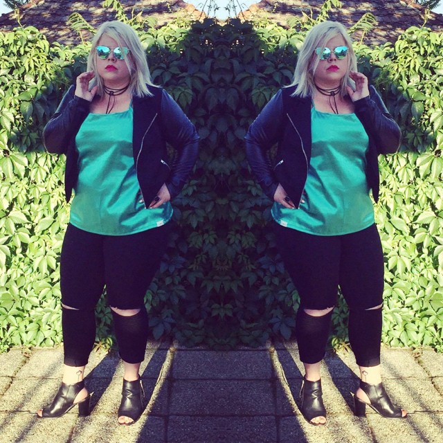 Pénteki estére ezt ajánlja a plus size blogger