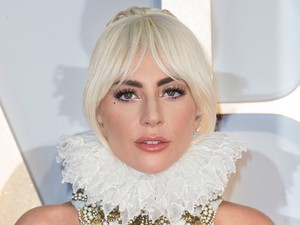 Leesik az állad Lady Gaga ruhájától