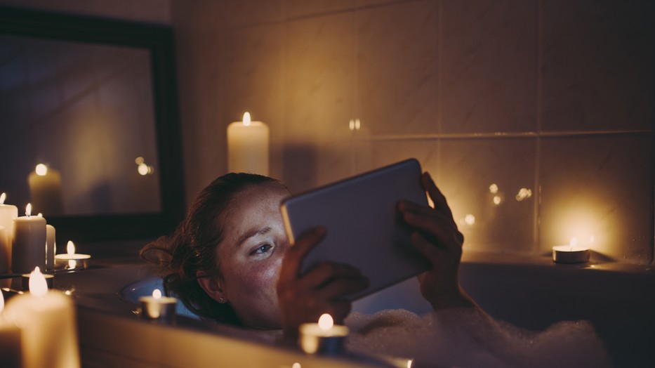 Kényeztesd magad forró fürdővel a hideg estéken