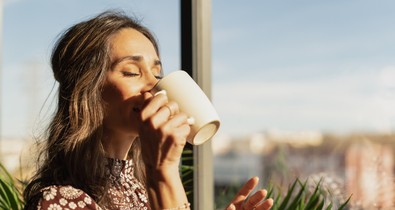 Ez a tökéletes hőmérséklet, ha teáról van szó