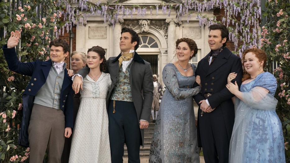 Készül a Bridgerton 4. évada, amiben a Harry Potter egyik szereplője is feltűnik majd