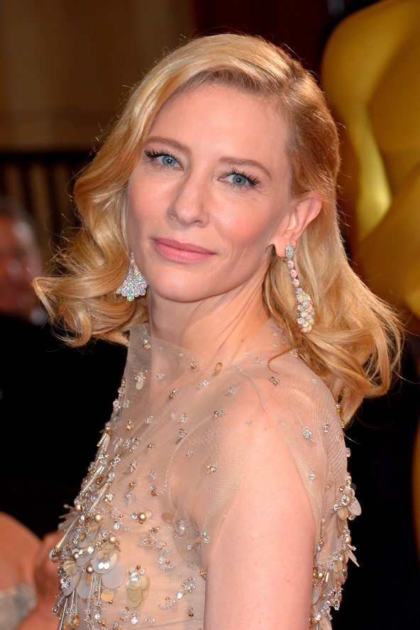 Cate Blanchettről már annyiszor elmondtuk, hogy lenyűgöző, hogy egyszerűen már nem tudunk újat mondani.