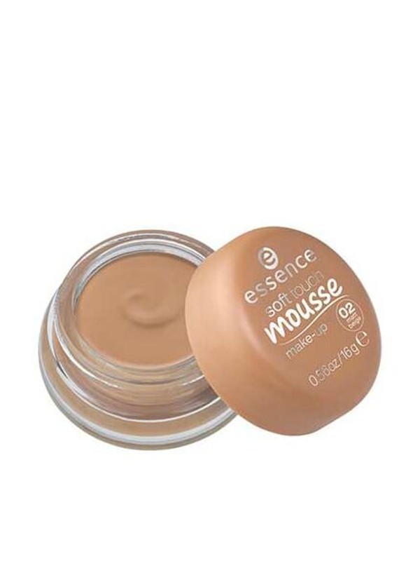 Soft Touch Mousse alapozó (02) ESSENCE 1399 Ft