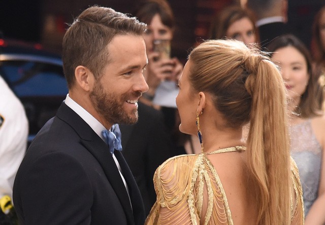 Ryan Reynolds és Blake Lively
