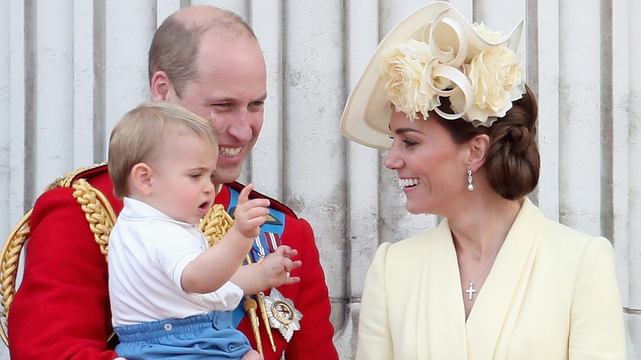 Ájulat: A kis Lajos herceg 4 éves! Katalin hercegné új képeket készített róla