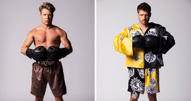 Sztárbox: Brutális kiütéssel végződött Miller Dávid és Varga Ádám összecsapása