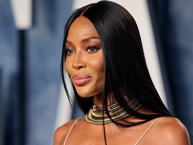 Pályája csúcsán is csak feleannyit keresett Naomi Campbell, mint szupermodell társai