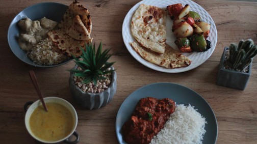 Ha igazán autentikus indiai ételre vágysz, innen rendelj