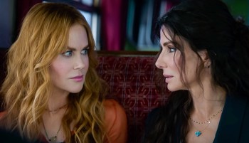 Sandra Bullock mintha egy percet sem öregedett volna az Átkozott boszorkák folytatásában