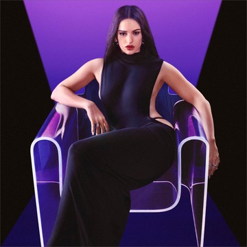 Rosalía, a Calvin Klein Euphoria Elixir trió nagykövete 