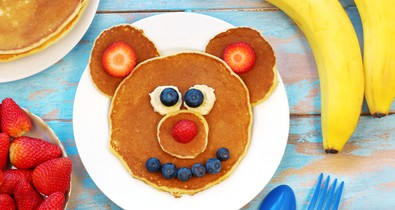 Elképesztően cuki ez a maci formájú palacsinta! Készülj ezzel a gyereknapra - Recept