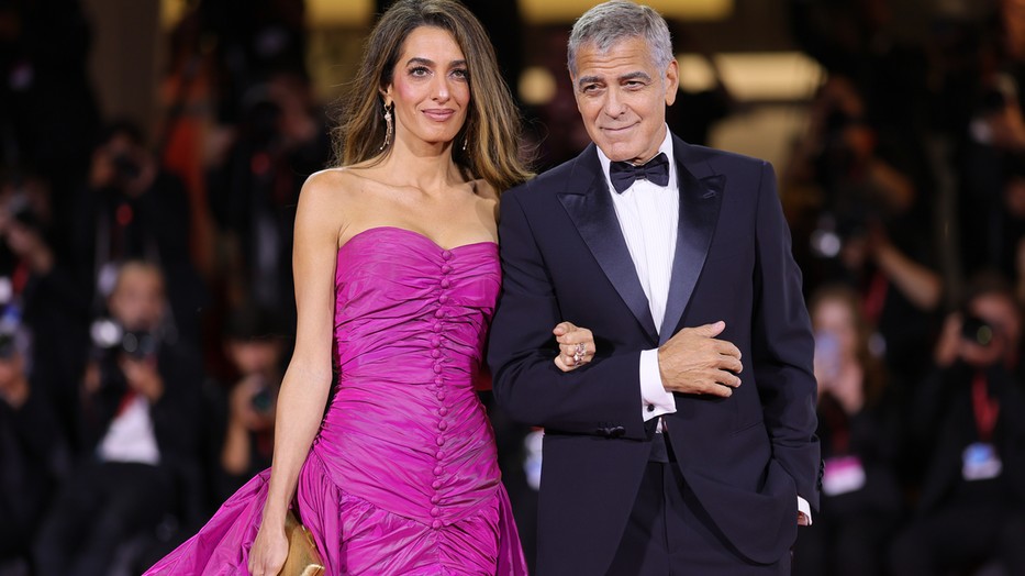 Kevés olyan pár van Hollywoodban, akik annyira tisztelik és szeretik egymást, mint George Clooney és Amal Clooney