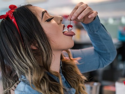 Mi az orgazmusdiéta - evéssel az szexuális örömért?