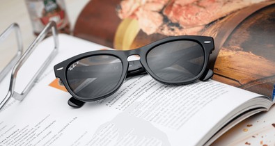 Uniszex, mégis szexi ‒ a Ray-Ban sose megy ki a divatból?