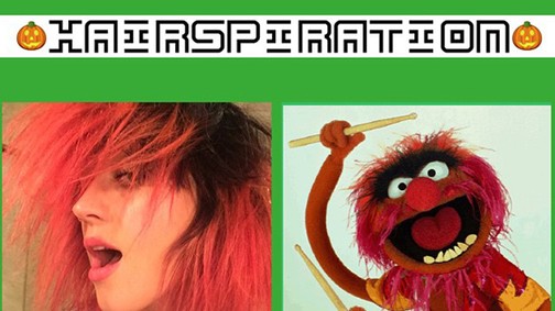 Állati Katy Perry új hajszíne!