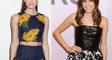 A Csajok sztárja Michael Kors kedvence