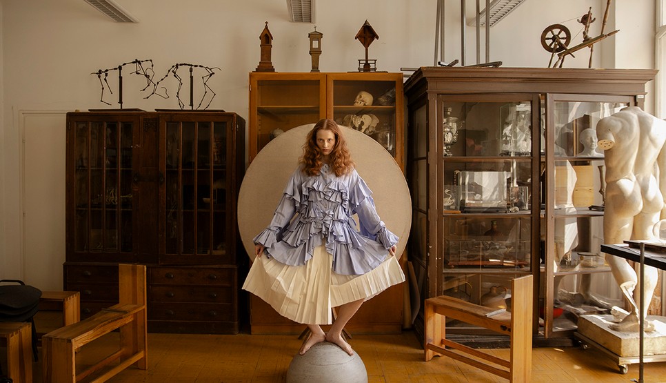 Szarvas Valentin tervezése