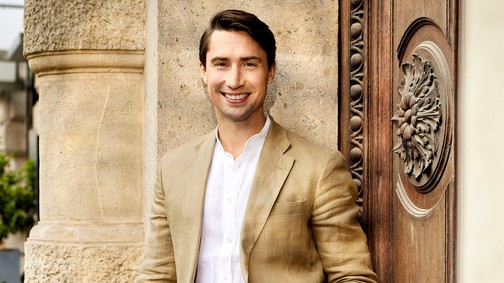 Nagyapja, Esterházy Antal herceg szaharai kalandja ihlette a parfümjeit