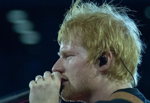 Most már érted, miért imádja mindenki? 9 beszédes fotó Ed Sheeran budapesti koncertjéről