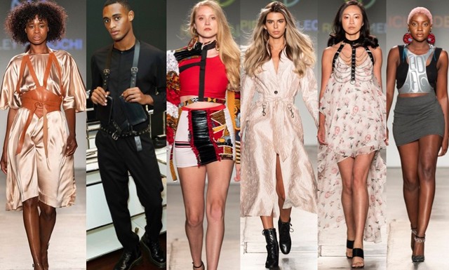 5+1 stílus egyenesen a New York-i kifutókról