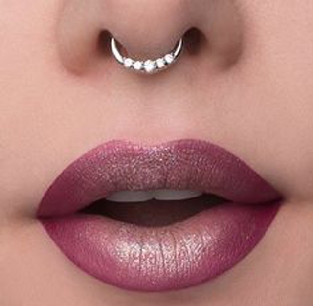 Top 6 piercing - Ezek a legmenőbbek most