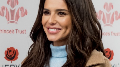 Cheryl Cole apró esküvői ruhája túl dögös