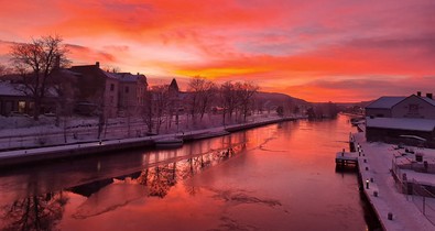 A biztonságot keresték, a sarkvidékig mentek, és Norvégia mindent megváltoztatott bennük