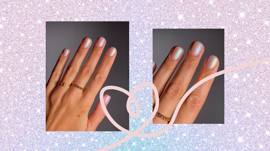 No de mi is ez a varázslatos tündérport körömtrend?