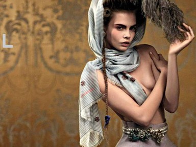 Kísérteties és hátborzongató az új Chanel-film