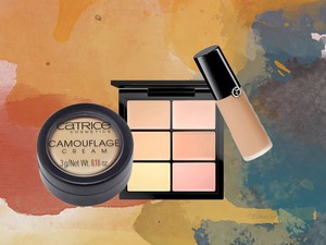 A legjobb korrektorok, amiket érdemes kipróbálnod