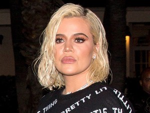 Khloé Kardashian begabalyodott egy halászhálóba