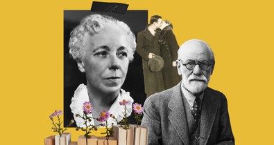 A feminista pszichiátria úttörője volt Karen Horney, aki hülyét csinált Freudból is