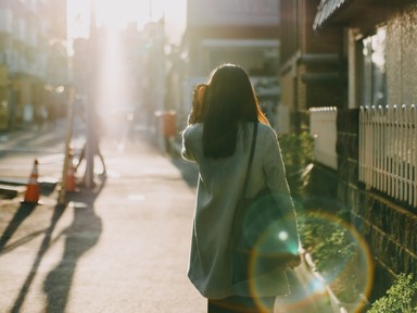 A reggeli séta szebbé teszi a napodat, és a mentális egészségedre is fantasztikus hatással lehet