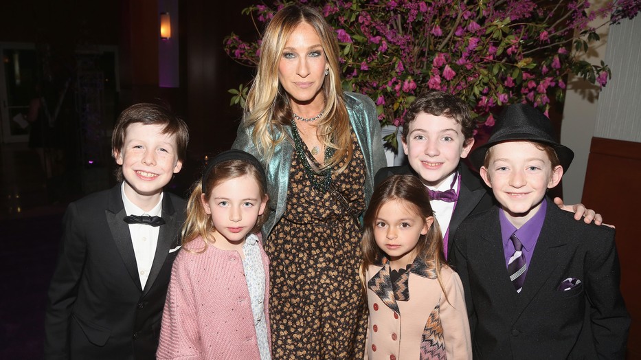 Sarah Jessica Parker lányai nagyot nőttek