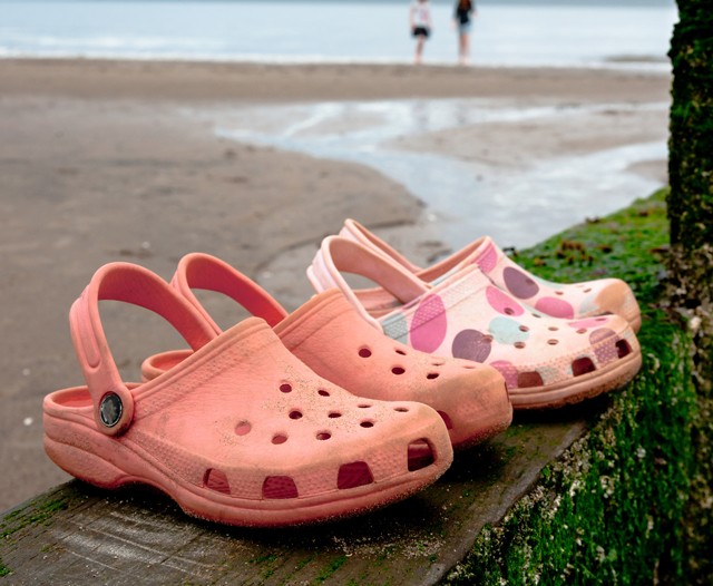 Megérkezett a platformos Crocs!