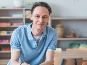 A férfiaknak is van helyük az óvodapedagógusok között, sőt!
