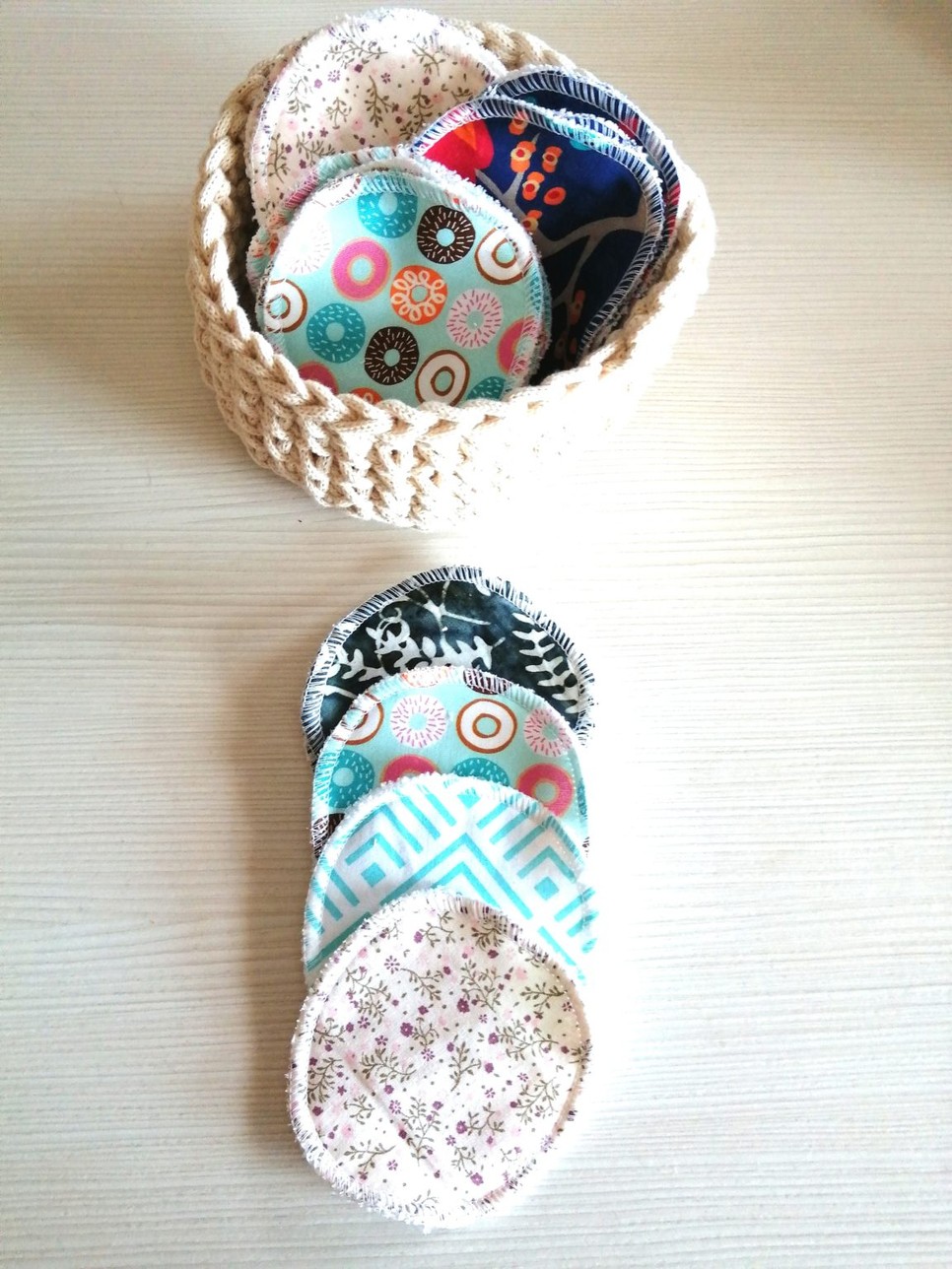 Arctisztító korongok SUGARPEAS 370 Ft/1 db