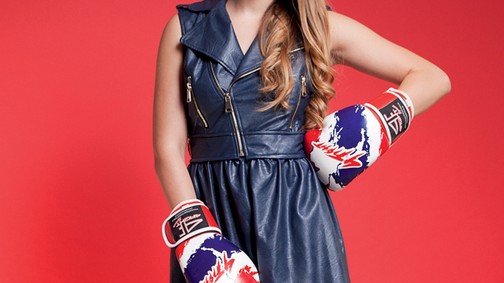 Orrvérzések, a húzódások, a kék-zöld foltok: Éltető Daniella a ring bajnoka mesélt nekünk